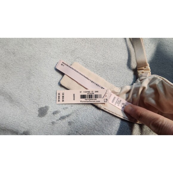 Victoria's Secret 32DDD Marzipan Lightly Lined Full Coverage Bra NWT - Picture 6 of 6